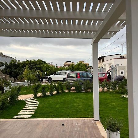 Conchiglia Sul Mare Villa Mazara del Vallo Eksteriør bilde