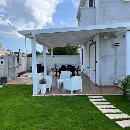 Conchiglia Sul Mare Villa Mazara del Vallo Eksteriør bilde