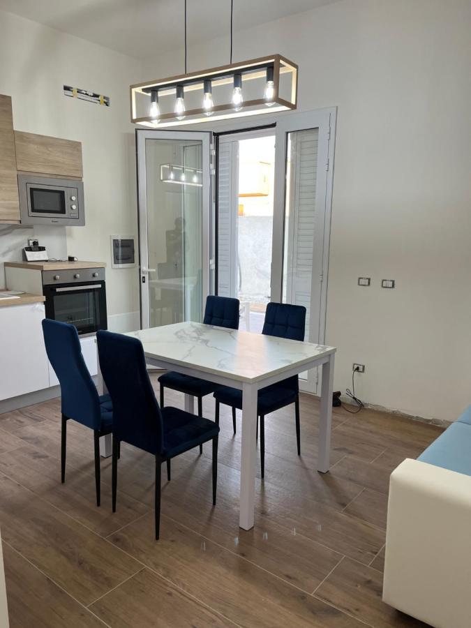 Conchiglia Sul Mare Villa Mazara del Vallo Eksteriør bilde