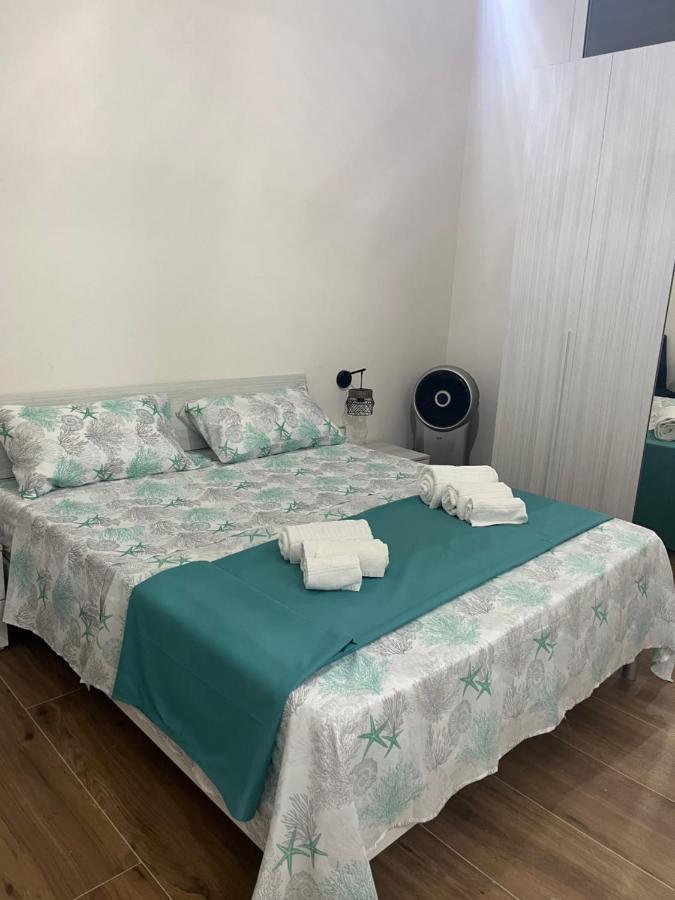 Conchiglia Sul Mare Villa Mazara del Vallo Eksteriør bilde