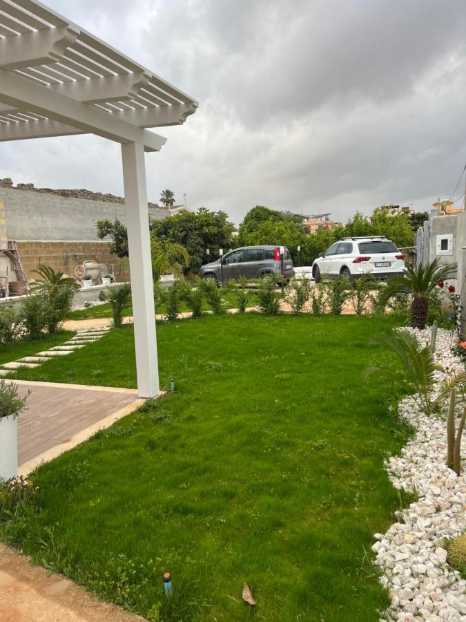 Conchiglia Sul Mare Villa Mazara del Vallo Eksteriør bilde