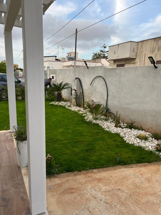 Conchiglia Sul Mare Villa Mazara del Vallo Eksteriør bilde
