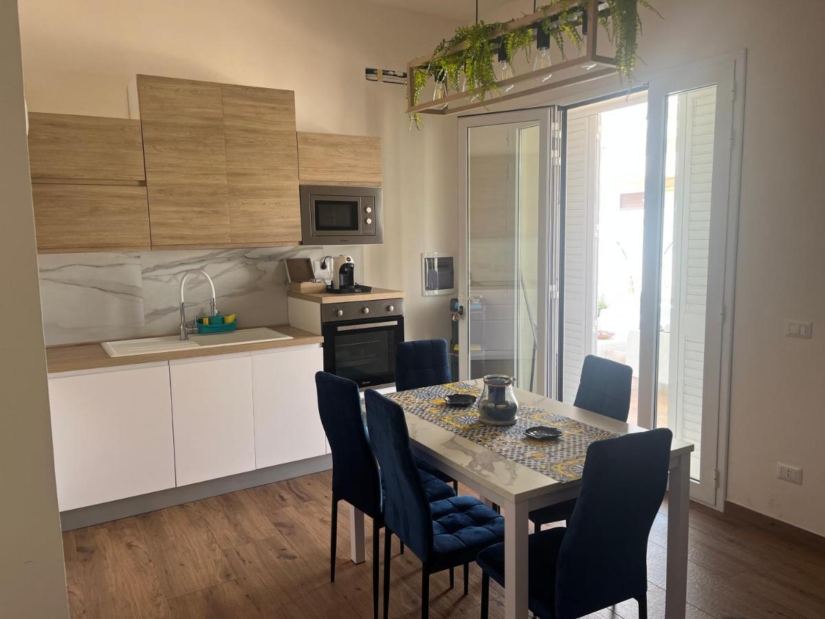 Conchiglia Sul Mare Villa Mazara del Vallo Eksteriør bilde