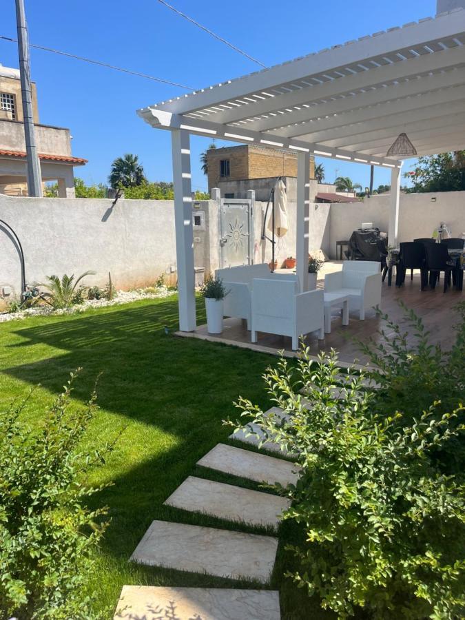 Conchiglia Sul Mare Villa Mazara del Vallo Eksteriør bilde