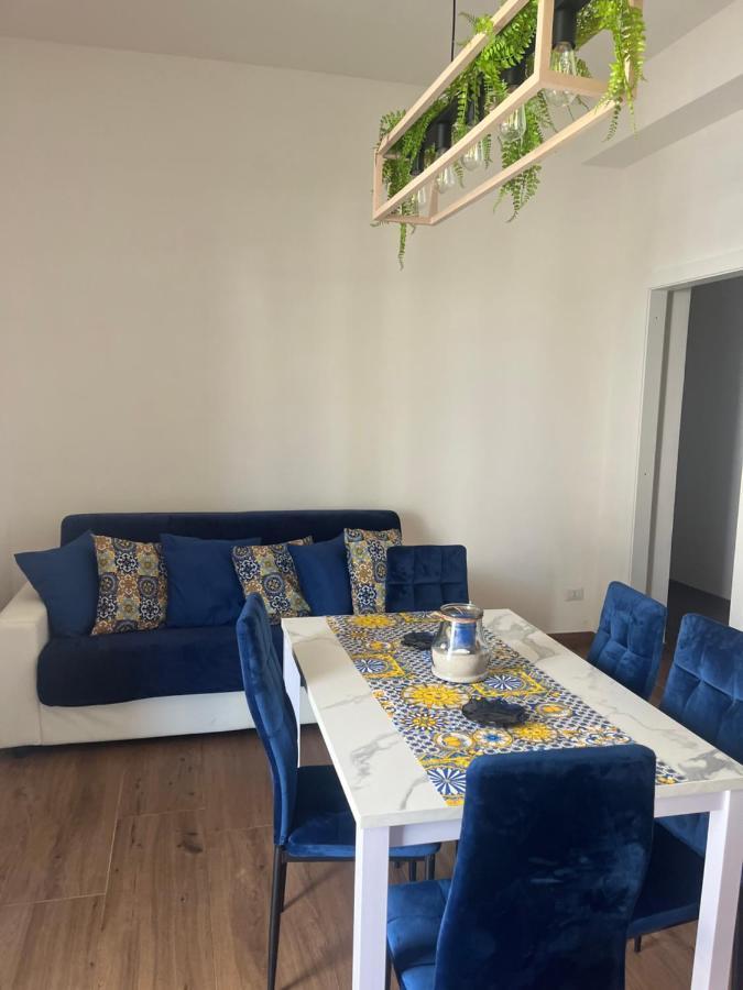 Conchiglia Sul Mare Villa Mazara del Vallo Eksteriør bilde