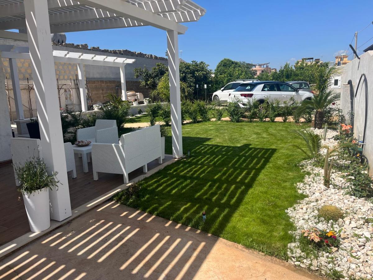 Conchiglia Sul Mare Villa Mazara del Vallo Eksteriør bilde